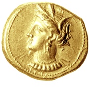 Stater obverse image