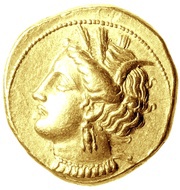 Stater obverse image