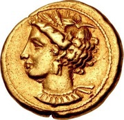 Stater obverse image