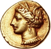 Stater obverse image