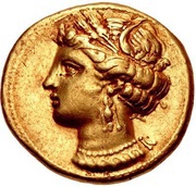 Stater obverse image