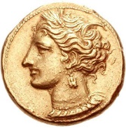 Stater obverse image