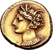 Stater obverse image