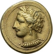 Stater obverse image
