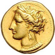 Stater obverse image