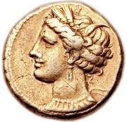 Stater obverse image