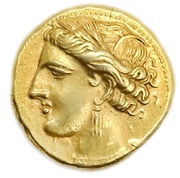 Stater obverse image