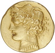 Trihemistater obverse image