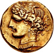 Trihemistater obverse image