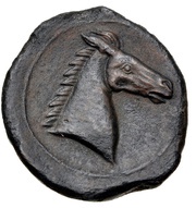 Æ18 Carthage reverse image