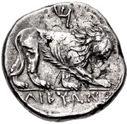 Shekel reverse image