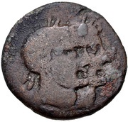 Æ Trishekel obverse image