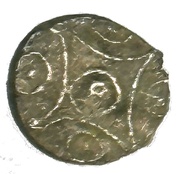 Minim "Atrebatic A" - Concave Square obverse image