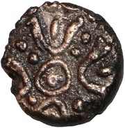 Silver Minim "U-Type" - Eppillus obverse image