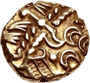 Stater "Atrebatic B" obverse image