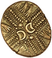 Stater Wonersh type obverse image