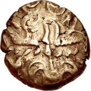 Stater "Atrebatic D" - Tincomarus obverse image