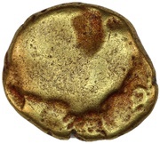 ¼ Stater "Geometric" obverse image