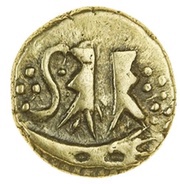 ¼ Stater "Geometric" obverse image