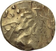 Stater "Clacton type 1" obverse image