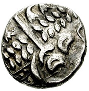 Stater "Atrebatic A" obverse image