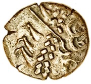 Stater "Clacton type 2" obverse image