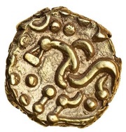 Stater "Corieltauvian B" reverse image