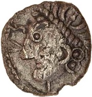 Silver Unit "Cantian J" SA obverse image