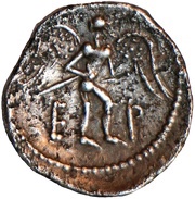 Walking Victory Unit - Touto, Celtic Britain, 10-15 reverse image