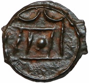 Bronze Unit "Cantian D" reverse image