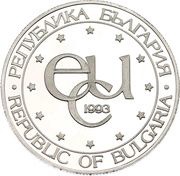 10 000 Leva Dessislava obverse image