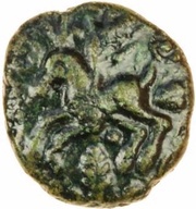 Bronze Unit "Kentish type" obverse image
