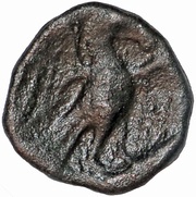 Bronze Unit "Cantian L" - Dubnovellaunus reverse image