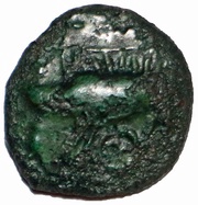 Bronze Unit "Cantian M" SA obverse image