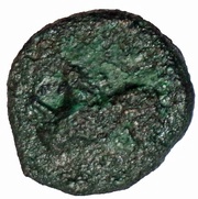 Bronze Unit "Cantian M" SA reverse image