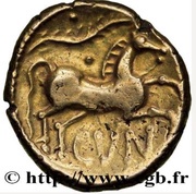 Stater - Cunobeline reverse image