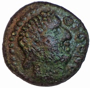 Bronze Unit "Trinovantian Q" - Andoco obverse image