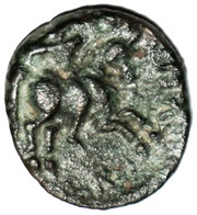 Bronze Unit "Trinovantian S" RVIIS reverse image