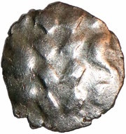 ½ Silver Unit "Corieltauvian J" - Auntcost obverse image