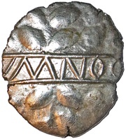 Silver Unit "Corieltauvian O" DVMNOC TIGIR SENO obverse image
