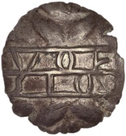 ½ Unit - Cartivellaunos and Volisios obverse image