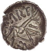 ½ Unit - Cartivellaunos and Volisios, Celtic Britain, 40-45 reverse image
