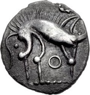 Silver Unit "Corieltauvian D" obverse image