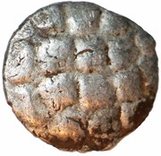 Silver Unit "Corielatuvian N" - Vepocomes VEPO CORF obverse image