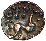 Unit - Esuprasu Corieltauvian K, Celtic Britain, 40-47 reverse image