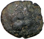 Core Stater "Corieltauvian Q" VOLISIOS DVMNOVELLAVNOS obverse image