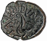 Core Stater "Corieltauvian Q" VOLISIOS DVMNOVELLAVNOS reverse image
