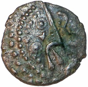 Silver Unit "Dobunnic D" - Antedios obverse image