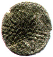 Billon Unit "Crab Type" obverse image