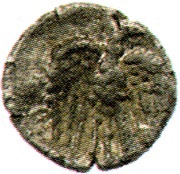 Billon Unit "Crab Type" reverse image